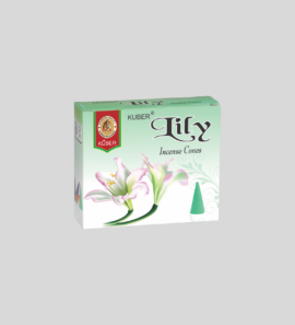 Lily Incense Corn